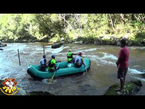 1º Campeonato Interno do Rio Abaixo Rafting e Aventuras nas Águas do Rio Juquiá