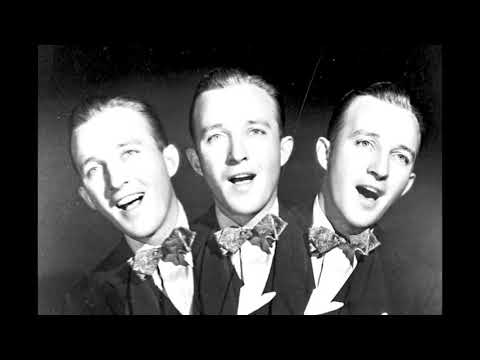 Bing Sings "I've Got The World On A String"