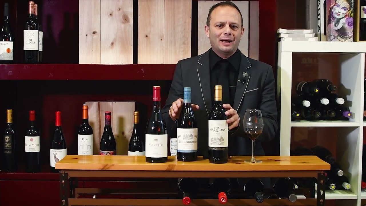 Watch VídeoCatas 7- VIÑA ARANA GRAN RESERVA 2014 Now VídeoCatas 7- VIÑA ARANA GRAN RESERVA 2014