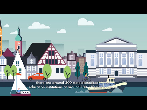 The German Higher Education System Explained | Study in Germany