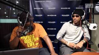 Future is "Honest" About Ciara on Sway in the Morning