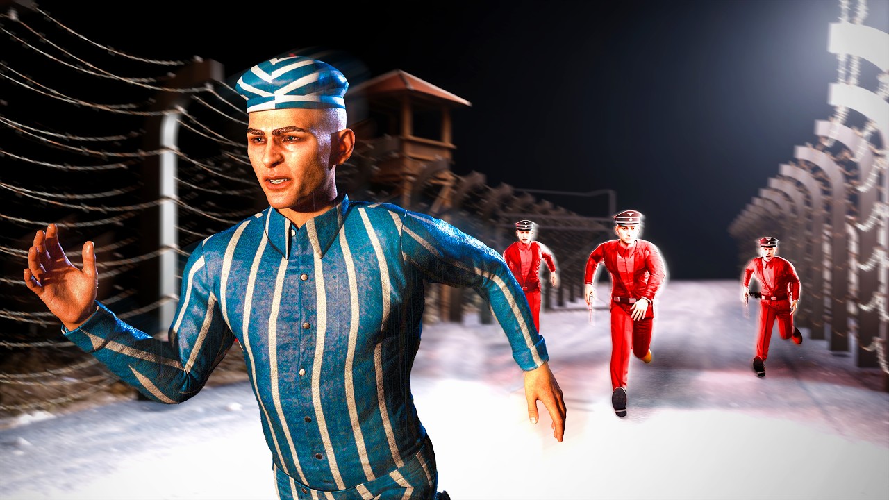 How to Escape Auschwitz