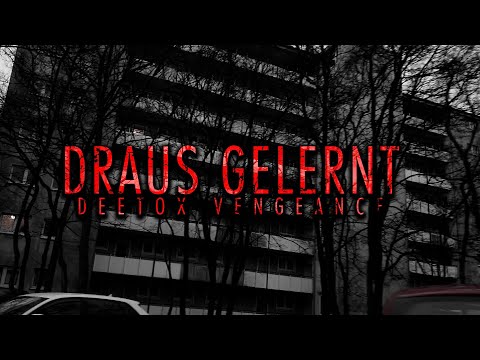 Deetox Vengeance - Draus gelernt (Official Video)