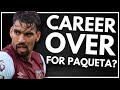 WHAT COULD HAPPEN TO LUCAS PAQUETA ? | CAREER OVER? | ARE THE FA WRONG?