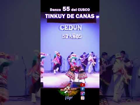 Danza 55 TINKUY DE CANAS
