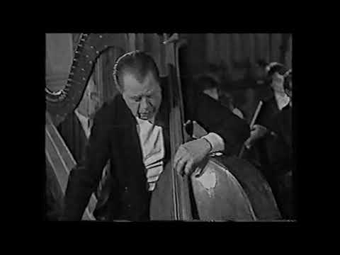 Serge Koussevitzky: Concerto for Double Bass in F-sharp minor, Op. 3  František Pošta