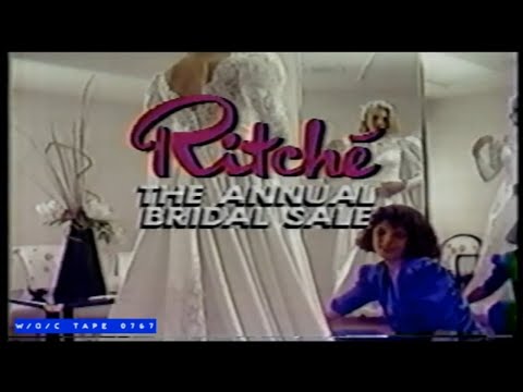 WOC Tape 0767 Commercial Compilation - 1991