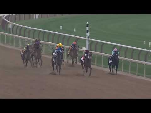 El jinete venezolano Junior Alvarado gana el Belmont Stakes 2025