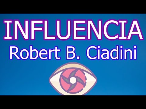 , title : '😏 INFLUENCIA Robert B. Cialdini  (Resumen Animado) TÉCNICAS de PESUASIÓN 😏'