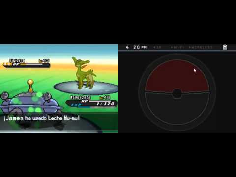 Pokémon Negro 2 o Blanco 2 Guía Ep.32 - Intento de capturar a Virizion