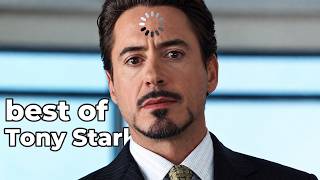Robert Downey Jr. being TONY STARK for nearly 16 minutes!