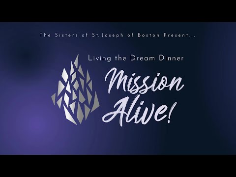Sisters of St. Joseph's Living the Dream Dinner 2024