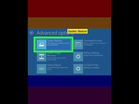 accessrefreshoptionswindows10