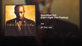 Sanctified Girl (Can't Fight This Feeling)
