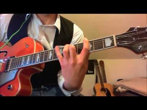 The Beatles - I'll Get You Lead Guitar Tutorial & Cover with Tabs