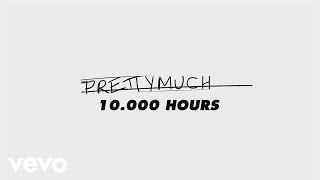 PRETTYMUCH - 10,000 Hours (Audio)