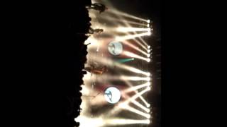 Finch Project Mayhem Glasgow ABC March 20 2013