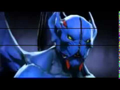 Dota2 - Night Stalker sounds