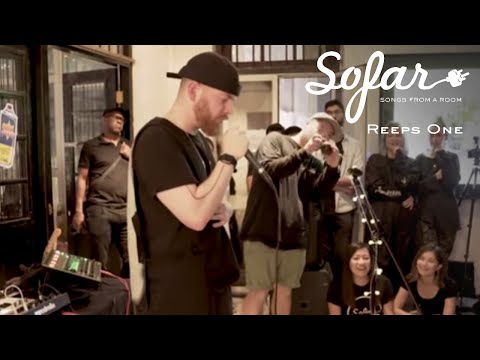 Reeps One - Minimal Grime | Sofar Hong Kong