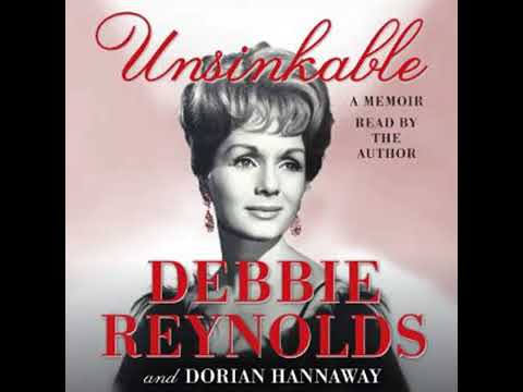 Debbie Reynolds Unsinkable A Memoir [Audiobook] p2