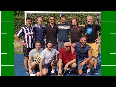 15 giugno2022 - Partita di calcetto fra colleghi