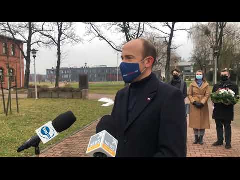 Borys Budka: Upomnienie o wolność 39 lat po stanie wojennym
