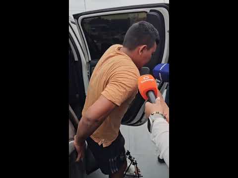 Homem é preso acusado de mat4r trabalhador em Urucurituba