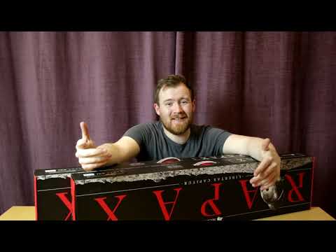 Secutor RAPAX DMR AEG - Bringing It Home Ep.16