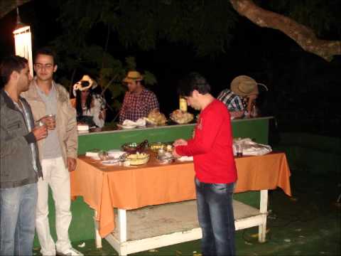 Clipe homenagem Formandos  2012 Direito verde Unipam