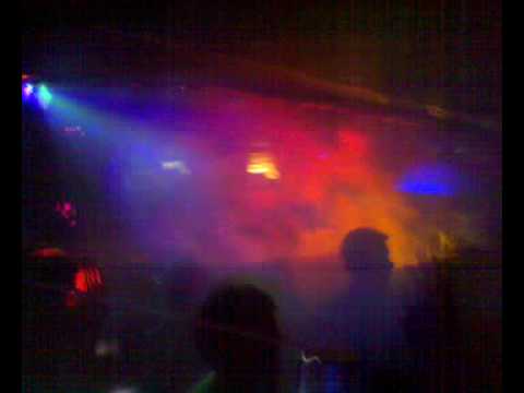 Lauris Lee (RyRalio DJs) at Muak party in London