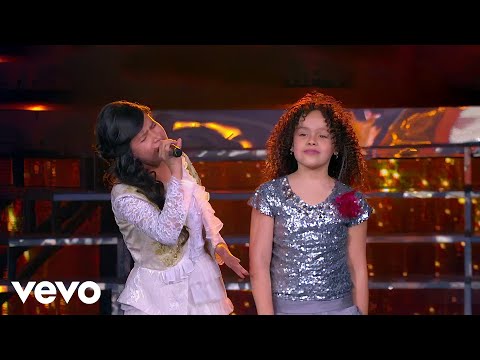 La Academia Kids 2 | Karla y Nicole - Pienso en ti (Adrianna Foster)