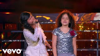 La Academia Kids 2 | Karla y Nicole - Pienso en ti (Adrianna Foster)