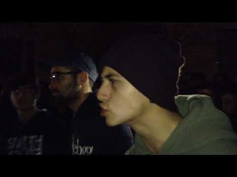 SANDIAK JARA TS MAISON vs DCL ASTRONAUTA HAROK / 8VOS / QUINTA FECHA LIGA DP