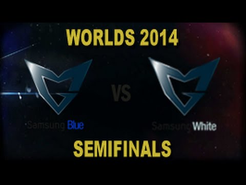 SSB vs SSW - 2014 World Championship Semifinals G1