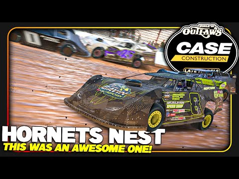 WoO Super Dirt Late Model - The Dirt Track at Charlotte - iRacing Dirt