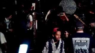 Cerebral Ballzy @ the Meatlocker