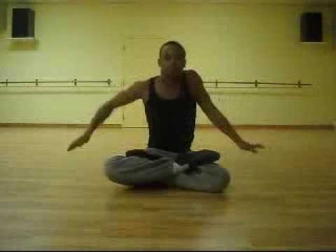 UNIQUE WEIRD STYLE OF DANCE