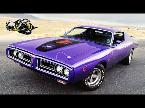 Dodge SUPER BEE 🐝 History (1968-1980) - Coronet, Charger, and Mexican Versions
