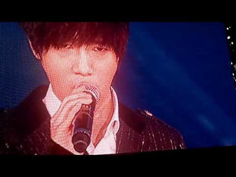 [FANCAM] 120318 SS4BKK Yesung solo - For One Day