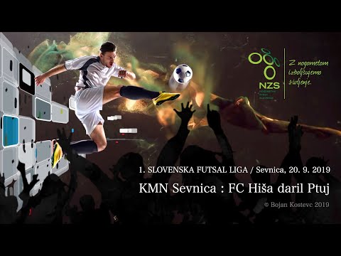 20.9.2019 - KMN Sevnica vs FC Hiša daril Ptuj