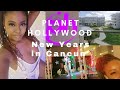 VLOG: PLANET HOLLYWOOD, CANCUN MEXICO | SPEND NEW YEARS WITH US!!!