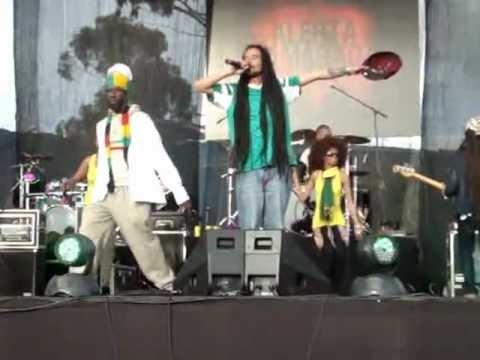 Legal - Alerta ft Prince ranny - Jamming festival