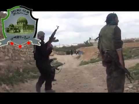 اشتباكات بين عناصر لواء الأقصى وقوات النظام في مدينة حلب