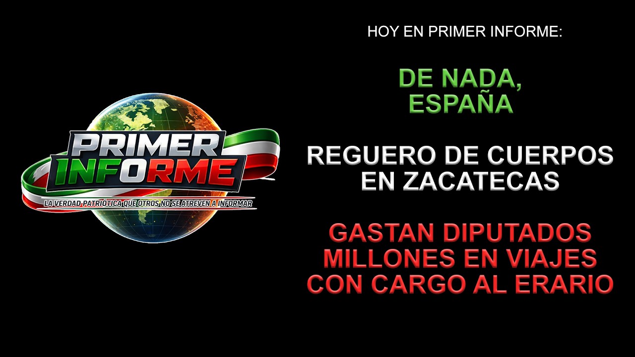 Primer Informe: El día que México ganó el Mundial… sin jugar