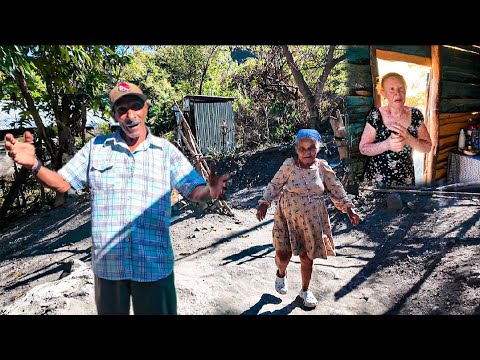 This was the last video of Teresa and Melchor 2025 | This is life in the Dominican countryside