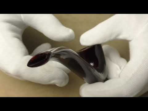 Dunhill Chestnut 4114 - pipe F167