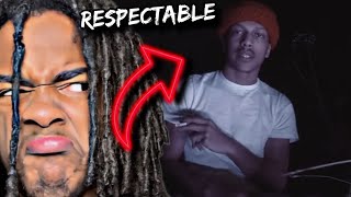 THE THANOS OF THE UNDERGROUND!!!! Jace! (iayze) - Respectable (Music Video) REACTION