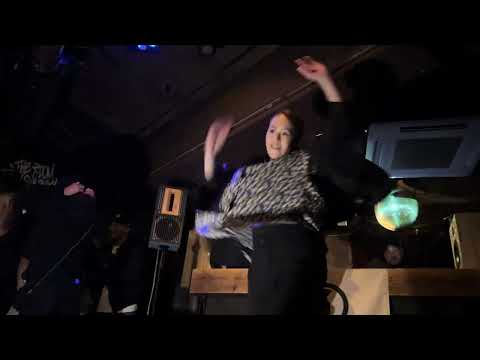 MR BONGO × HIGO BEAT - JAZZSTANCE from tamayo (JazzCloud) + YUUTO & MANATO (ハジケルアシ) / at THE ROOM