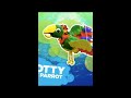 Potty The Parrot SpongeBob