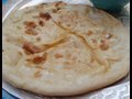 Naan au fromage